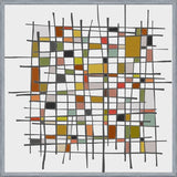 Cuadro Abstract Composition 1104