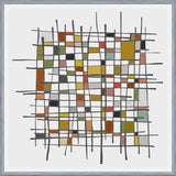 Cuadro Abstract Composition 1104