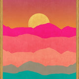 Cuadro Minimal Landscape 13