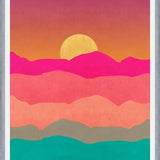 Cuadro Minimal Landscape 13