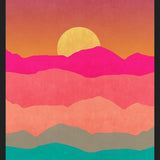 Cuadro Minimal Landscape 13