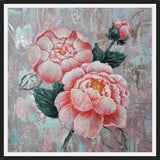 Cuadro Vintage Peony