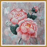 Cuadro Vintage Peony