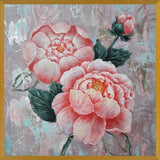 Cuadro Vintage Peony