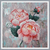 Cuadro Vintage Peony