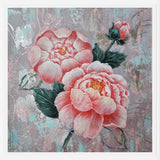 Cuadro Vintage Peony