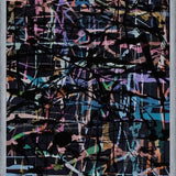 Cuadro Urban Pollock 7