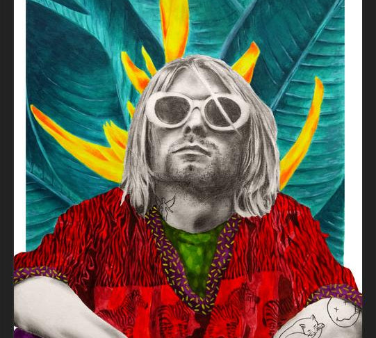 Cuadro Smells like free spirit