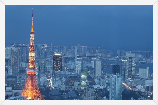 Cuadro TOKYO JAPÓN