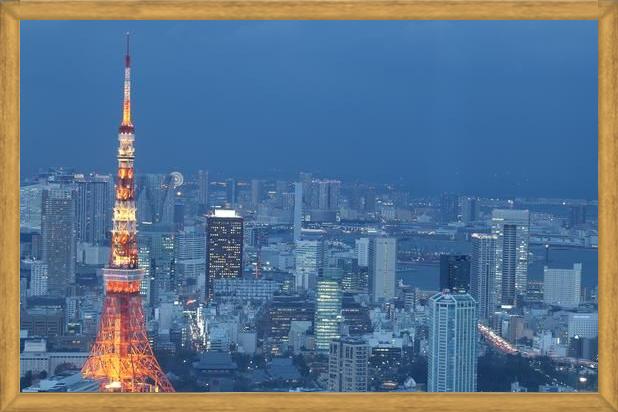 Cuadro TOKYO JAPÓN