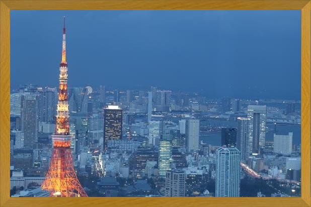 Cuadro TOKYO JAPÓN