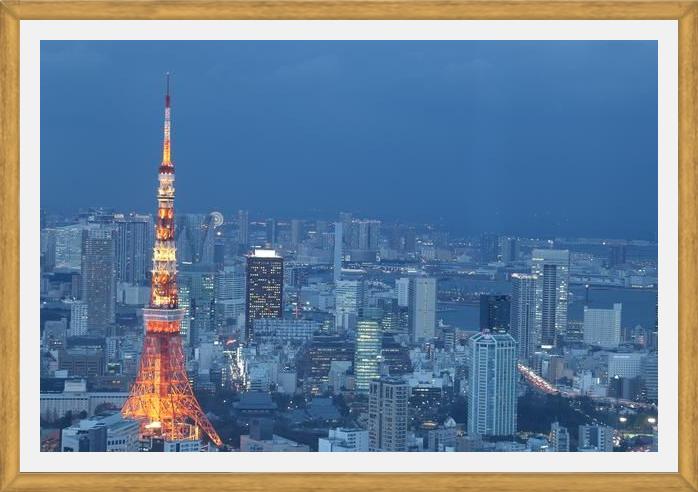 Cuadro TOKYO JAPÓN