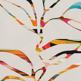 Canvas Árbol Otoñal 1