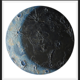 Cuadro Sickle Moon