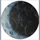 Cuadro Sickle Moon