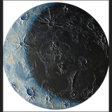 Cuadro Sickle Moon