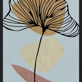 Cuadro Minimalist Garden 1