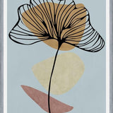 Cuadro Minimalist Garden 1