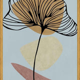 Cuadro Minimalist Garden 1
