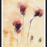 Cuadro Desconstructed Flowers