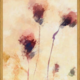 Cuadro Desconstructed Flowers