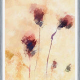 Cuadro Desconstructed Flowers