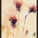 Cuadro Desconstructed Flowers