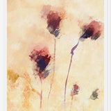 Cuadro Desconstructed Flowers