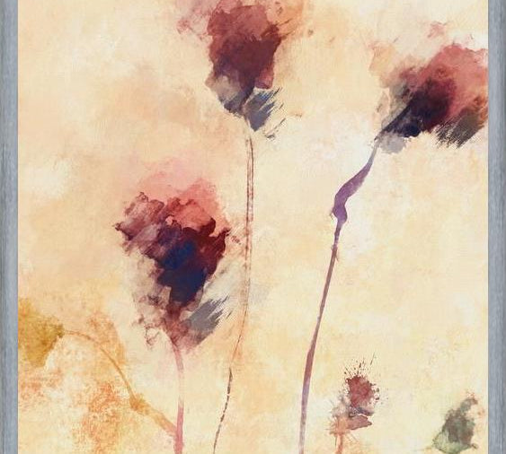Cuadro Desconstructed Flowers