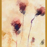 Cuadro Desconstructed Flowers