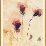 Cuadro Desconstructed Flowers