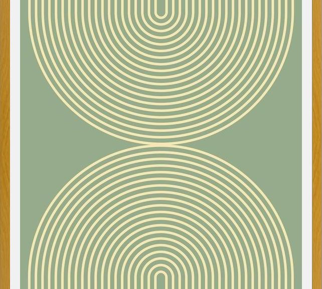 Cuadro Loop II