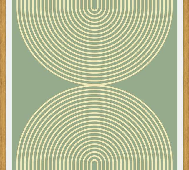 Cuadro Loop II