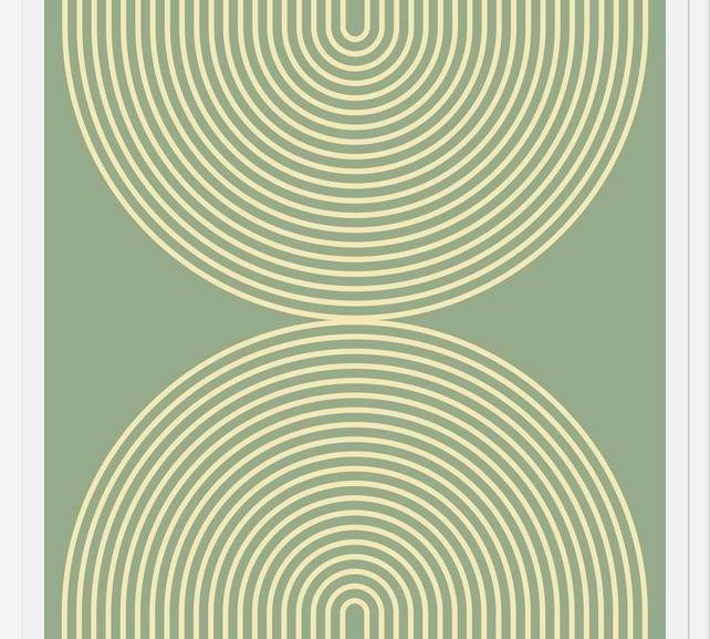 Cuadro Loop II
