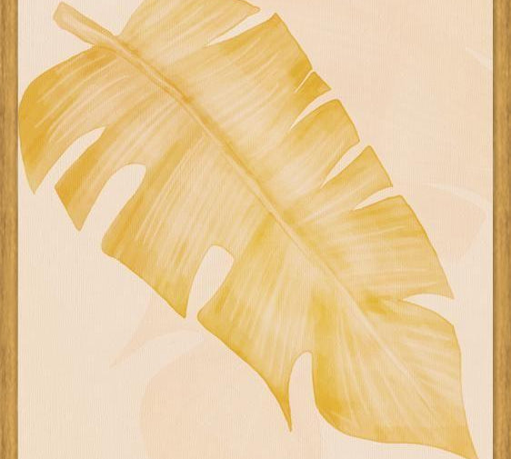 Cuadro Leaves 01y