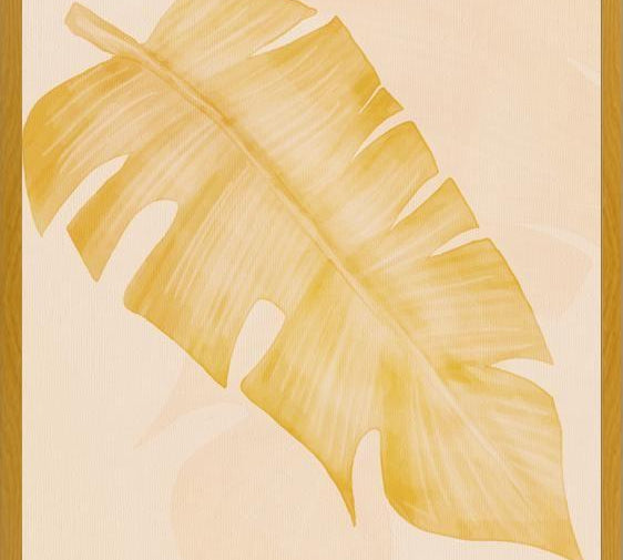 Cuadro Leaves 01y