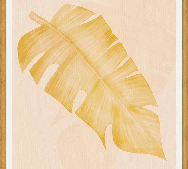 Cuadro Leaves 01y