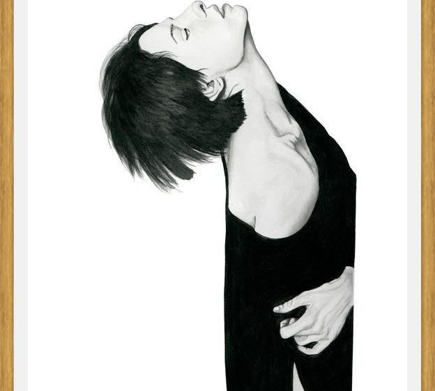 Cuadro Mujer 3