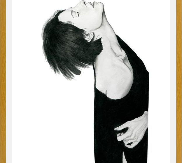 Cuadro Mujer 3
