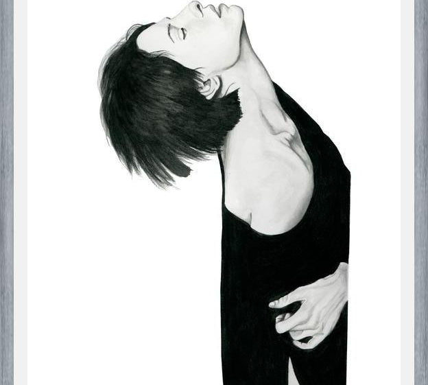 Cuadro Mujer 3