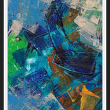 Cuadro Abstract Composition 739