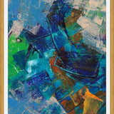 Cuadro Abstract Composition 739