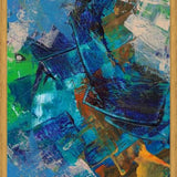 Cuadro Abstract Composition 739