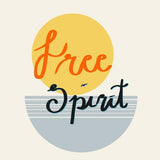 Canvas Free spirit