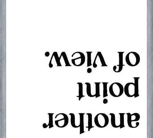 Cuadro From another point of view