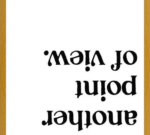 Cuadro From another point of view
