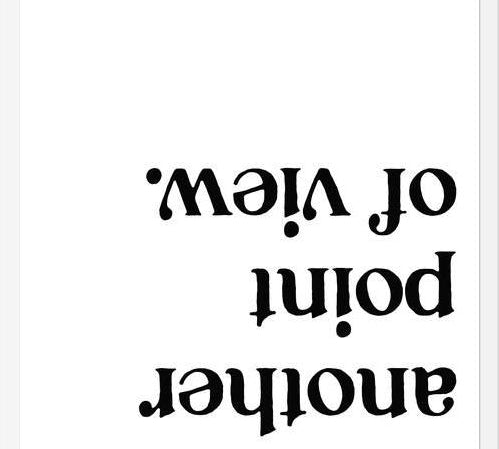 Cuadro From another point of view