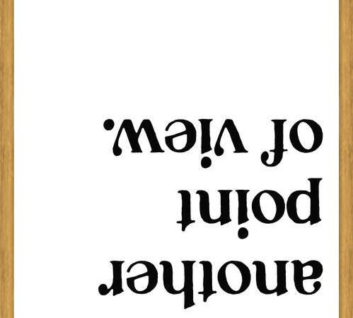 Cuadro From another point of view