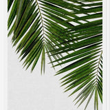 Cuadro Palm Leaf II