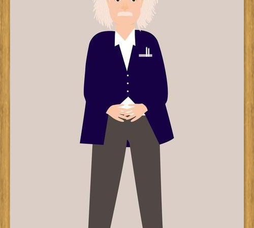 Cuadro Einstein